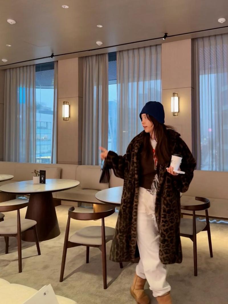 채정안 SNS