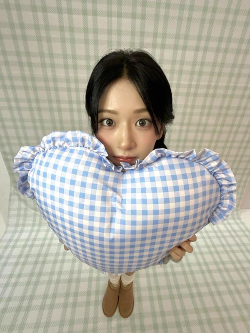 아이브 안유진