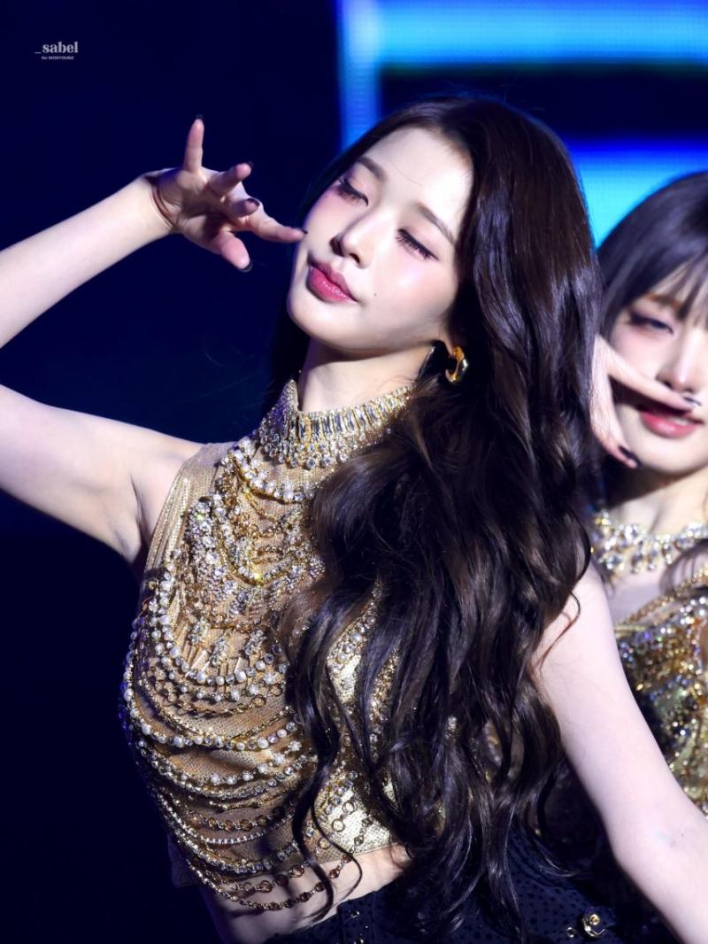 아이브 장원영