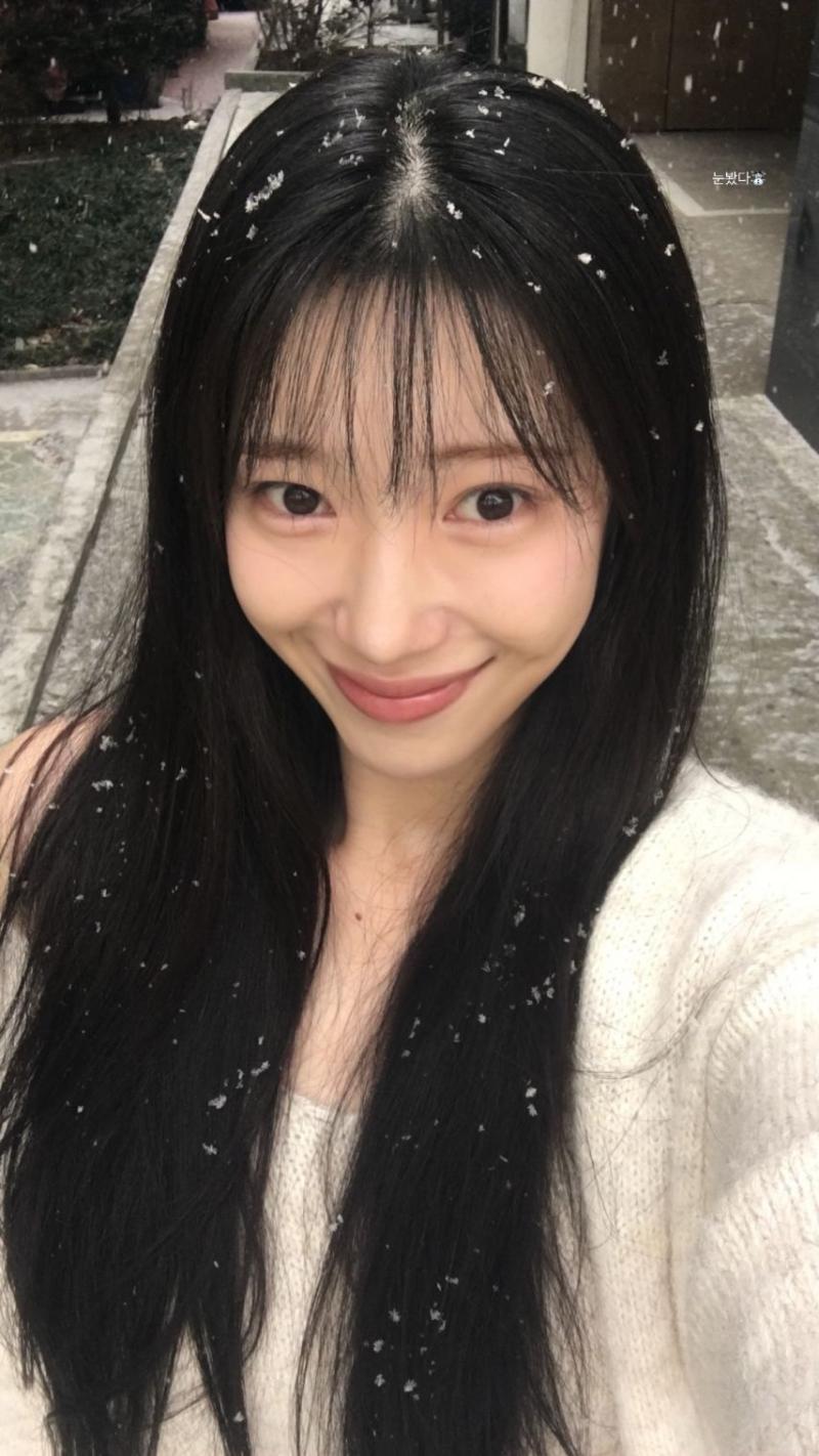 수윤 로켓펀치 인별