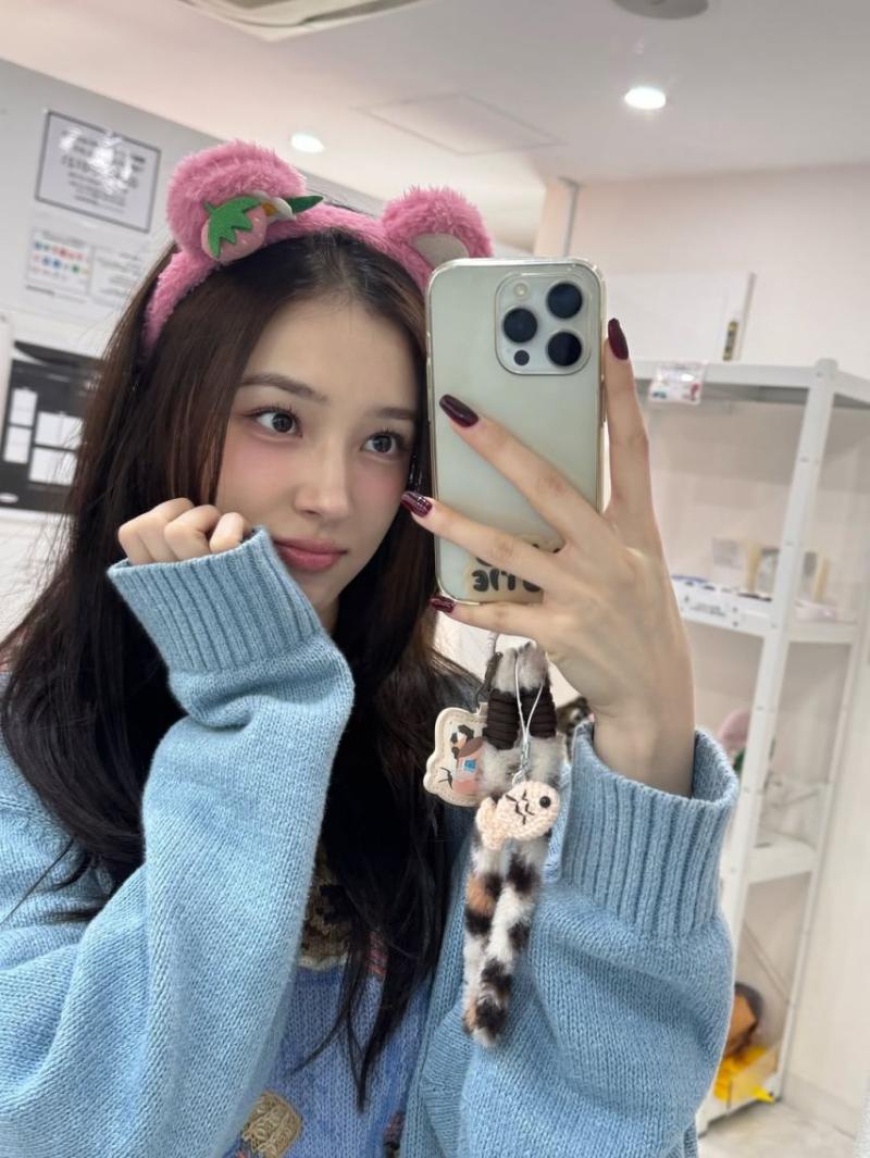 모모랜드 (MOMOLAND) 낸시