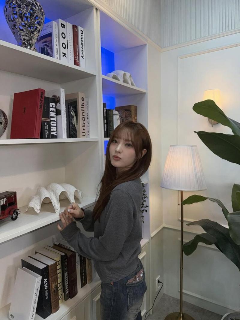 Billlie (빌리) 문수아