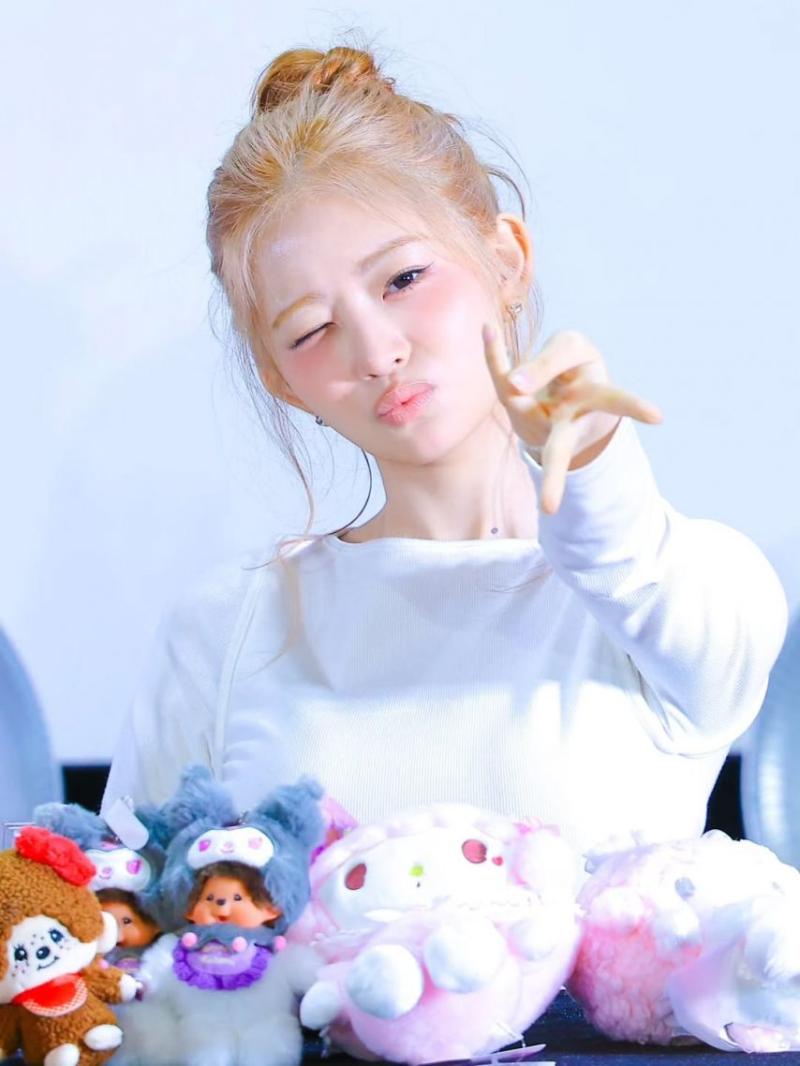 IVE (아이브) 레이
