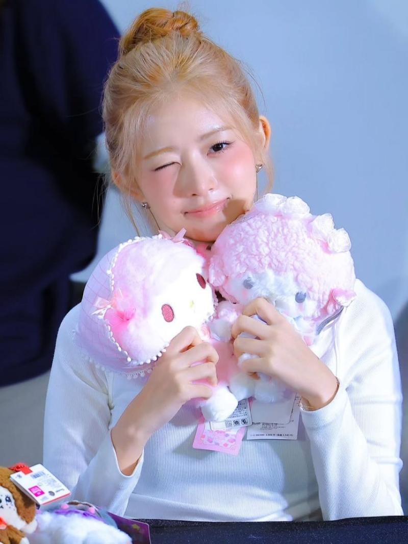 IVE (아이브) 레이