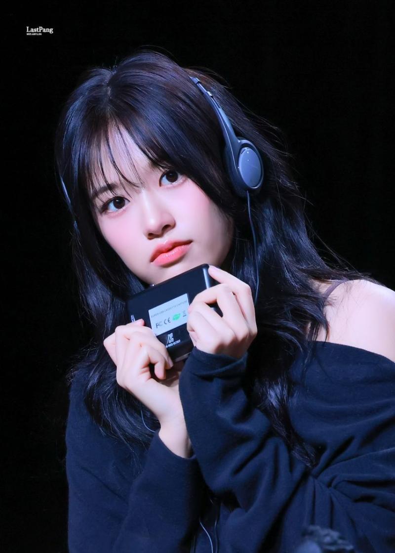 아이브 안유진