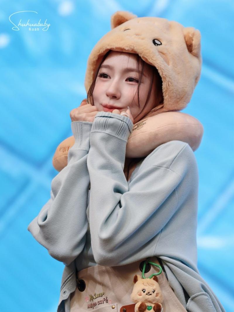 아이들 (i-dle) 미연