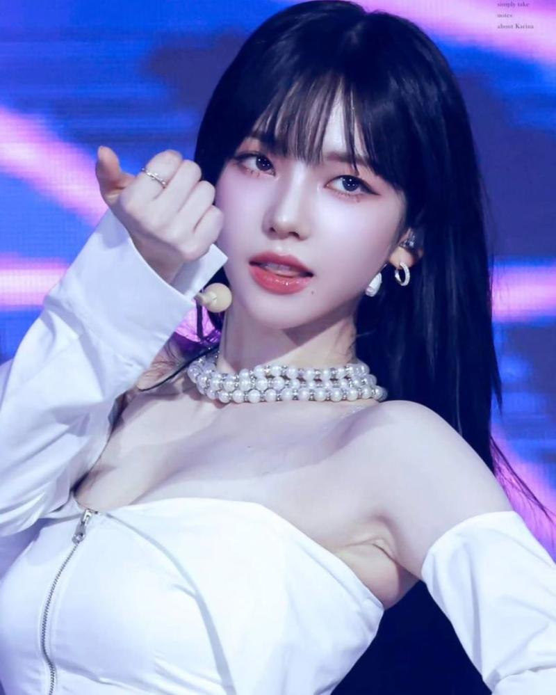 에스파 (aespa) 카리나
