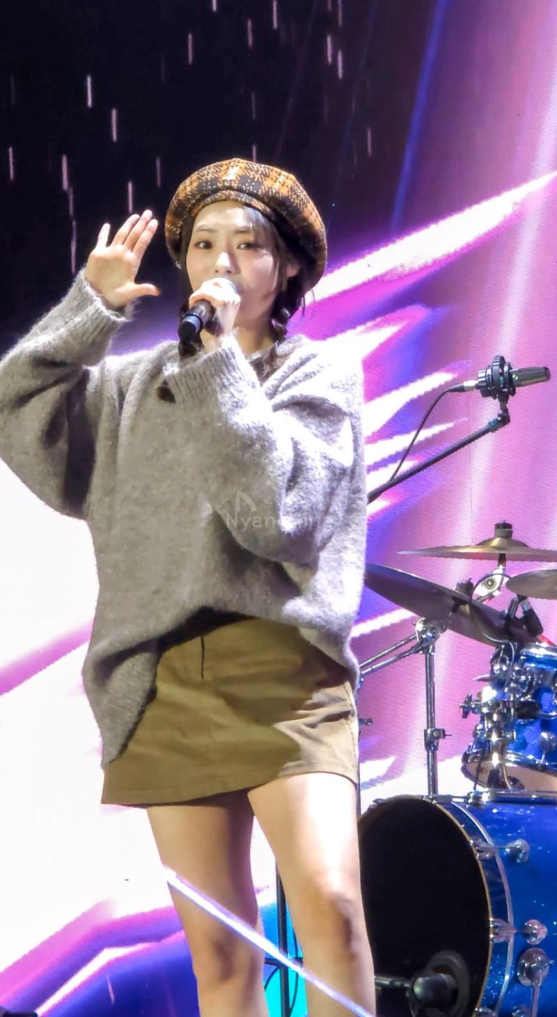 QWER 시연