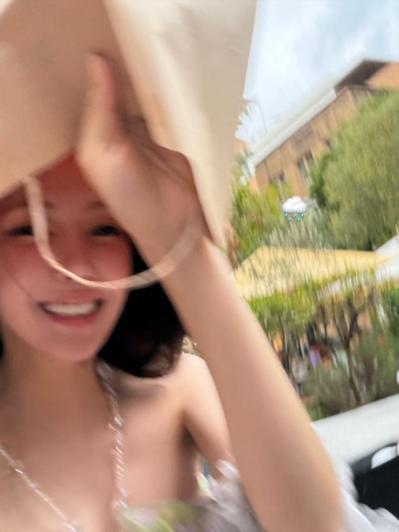 효민 SNS