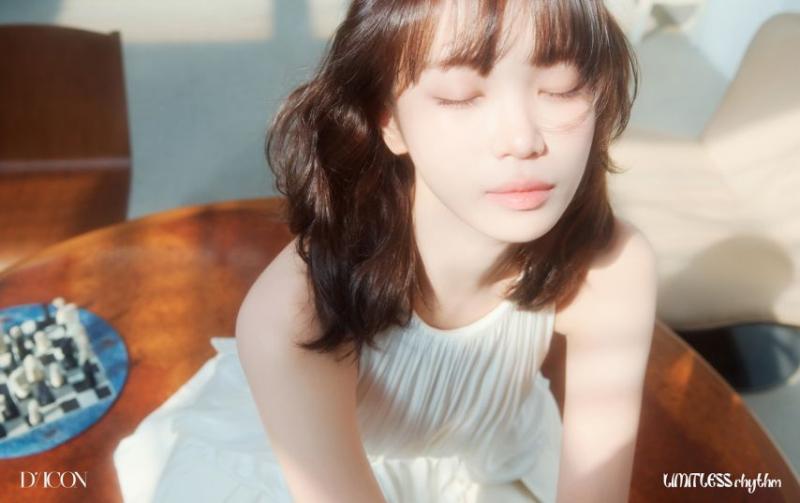르세라핌 디아이콘