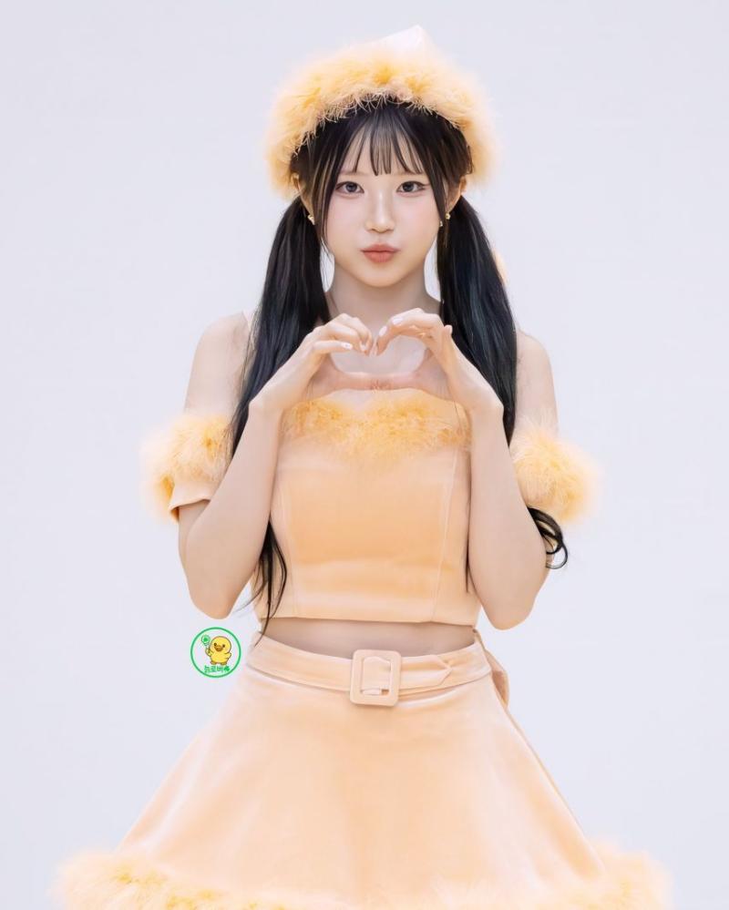 프로미스나인 송하영