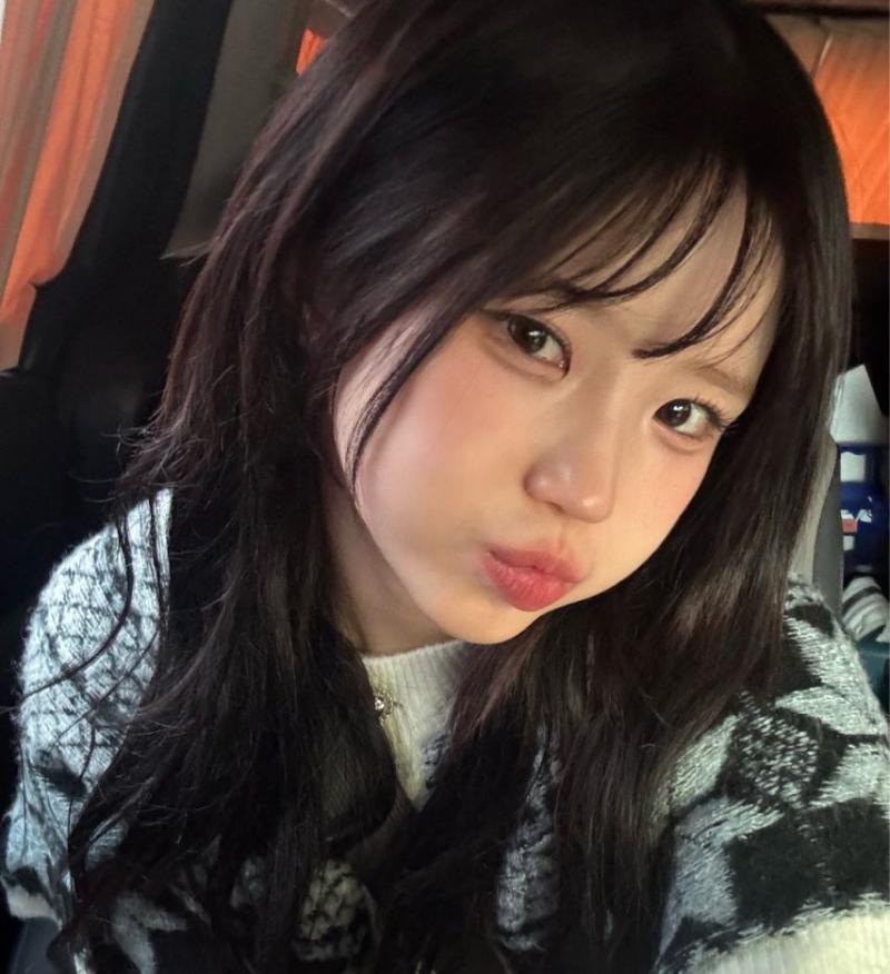 프로미스나인 송하영