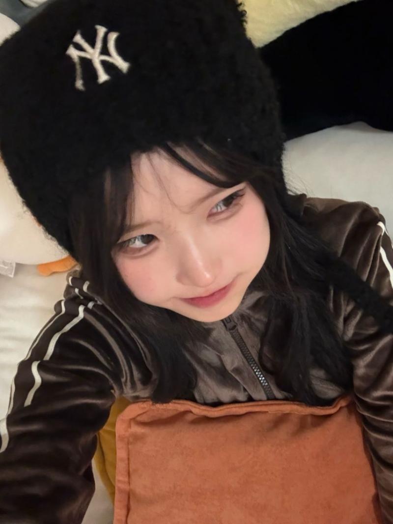 프로미스나인 송하영