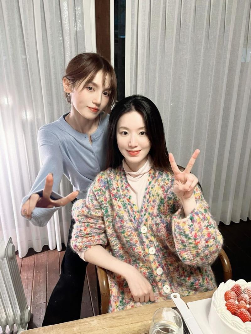 아이들 슈화