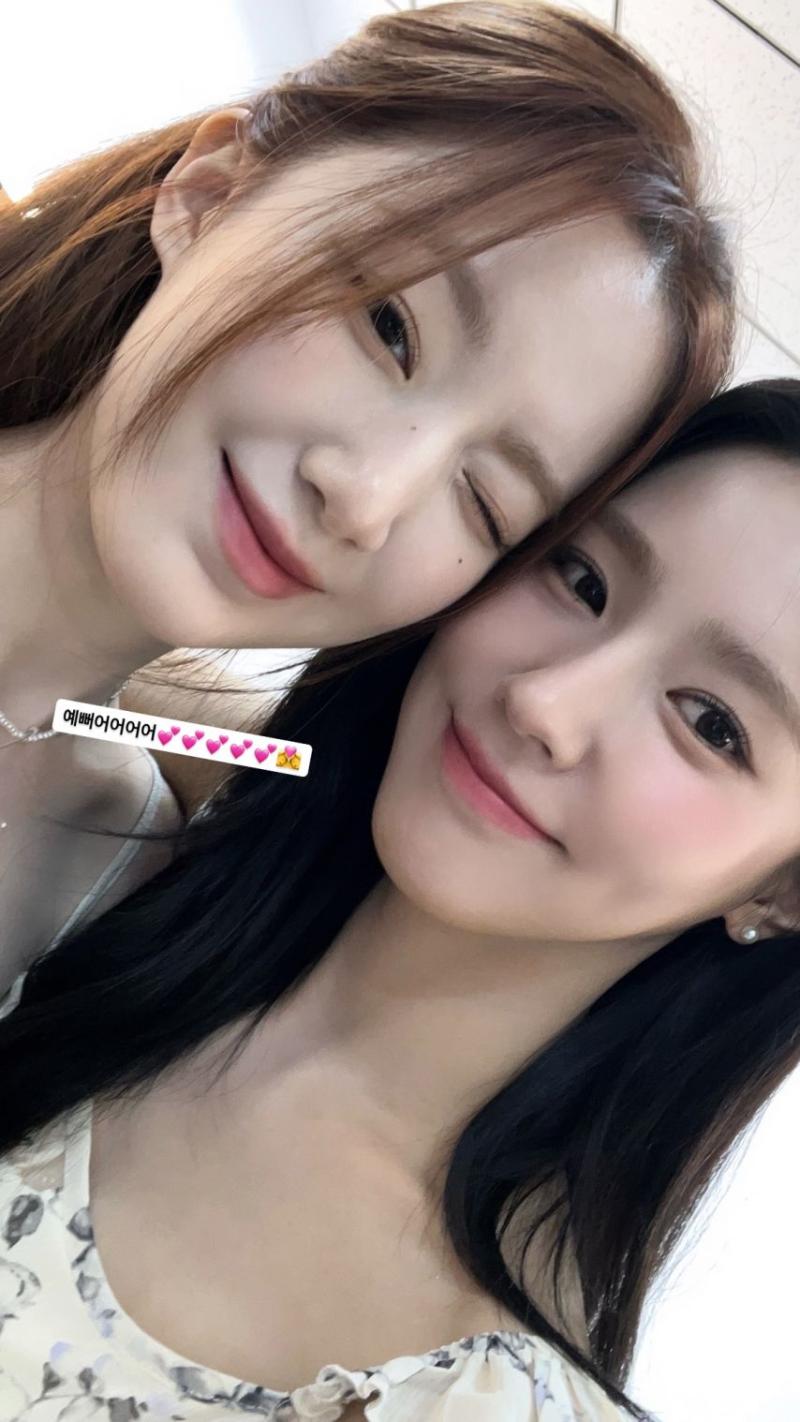 아이들 슈화
