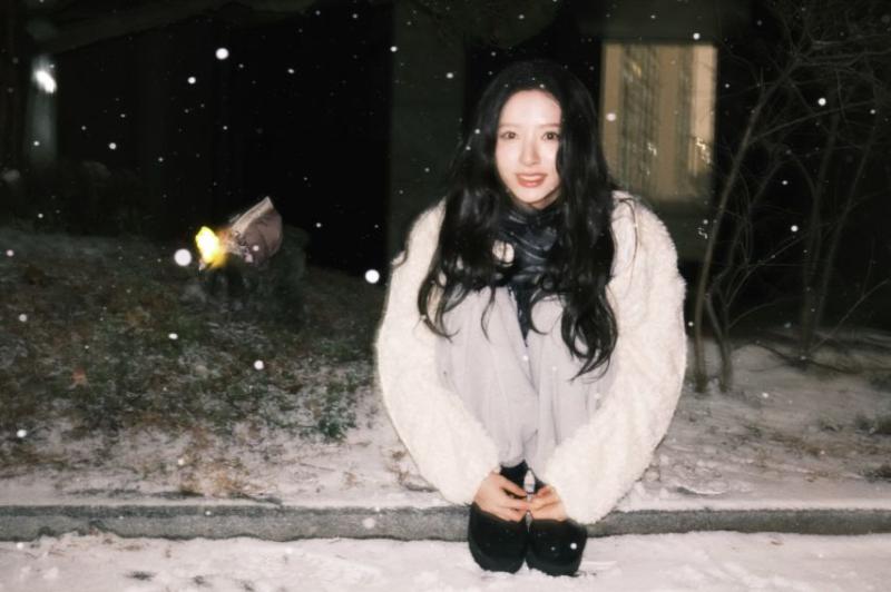 보나김지연/ 은서손주연/ 여름 우주소녀 인별