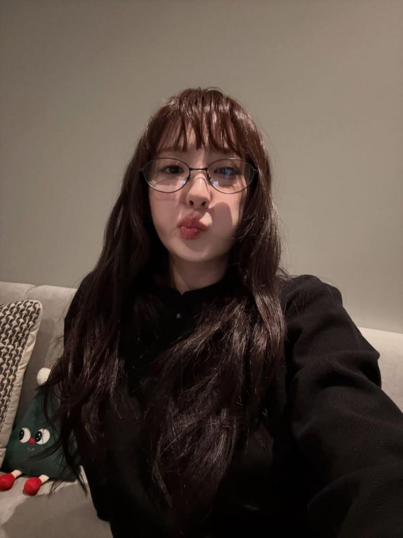 보나김지연/ 은서손주연/ 여름 우주소녀 인별