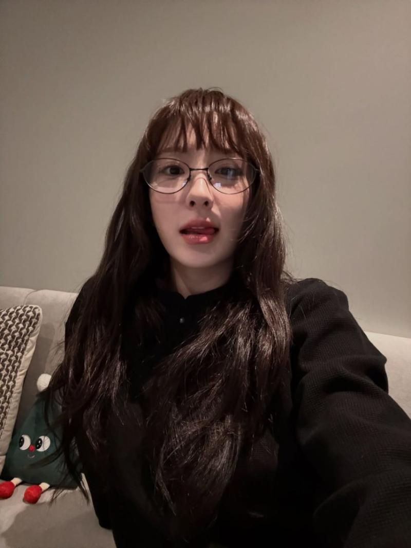 보나김지연/ 은서손주연/ 여름 우주소녀 인별