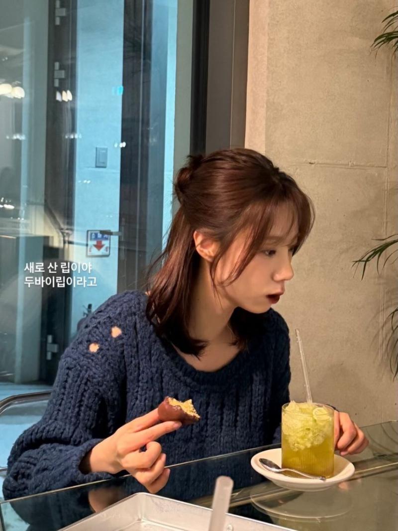 보나김지연/ 은서손주연/ 여름 우주소녀 인별