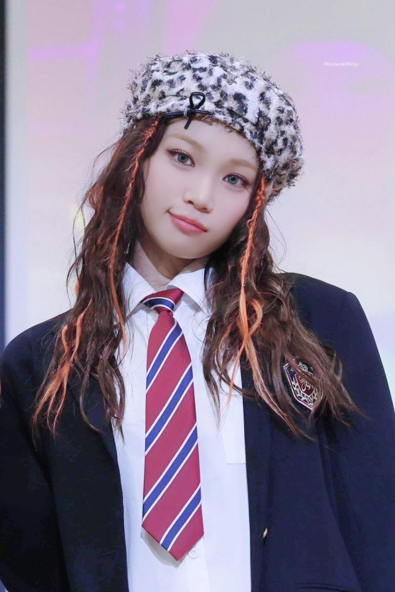 르세라핌 김채원