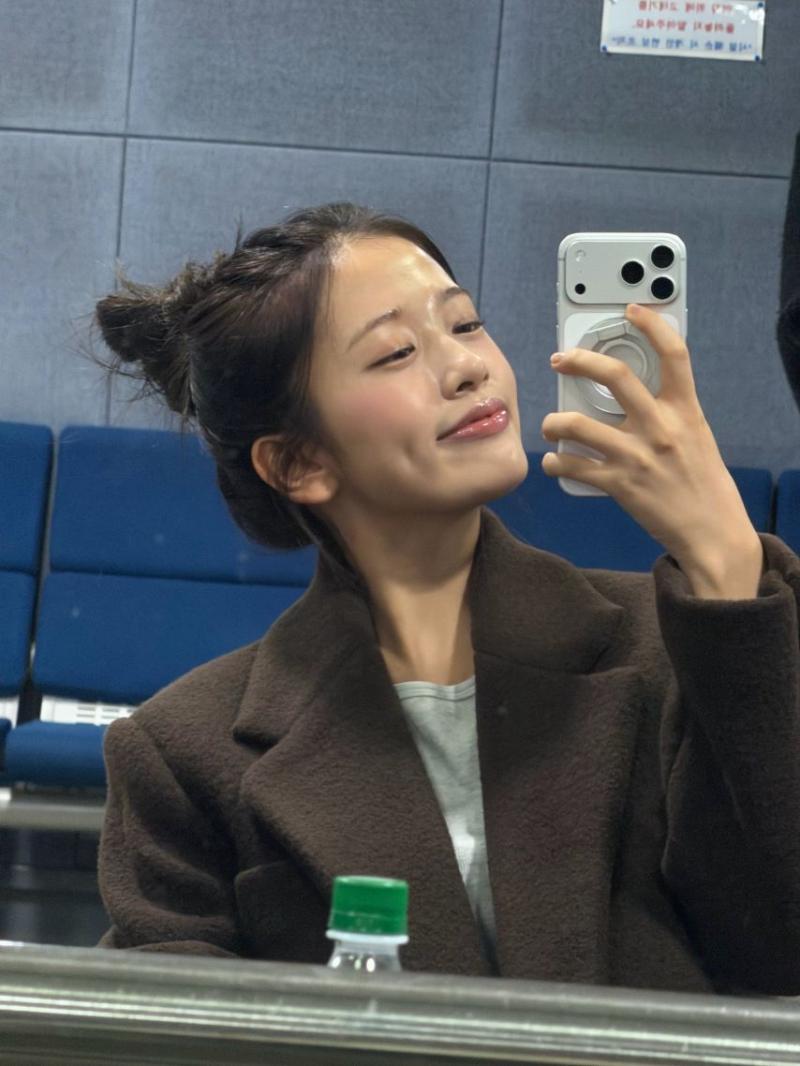 아이브 안유진