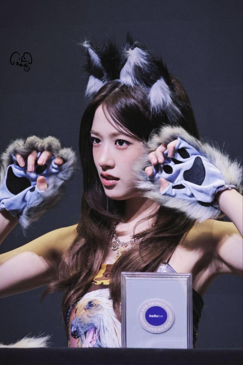 아이브 안유진
