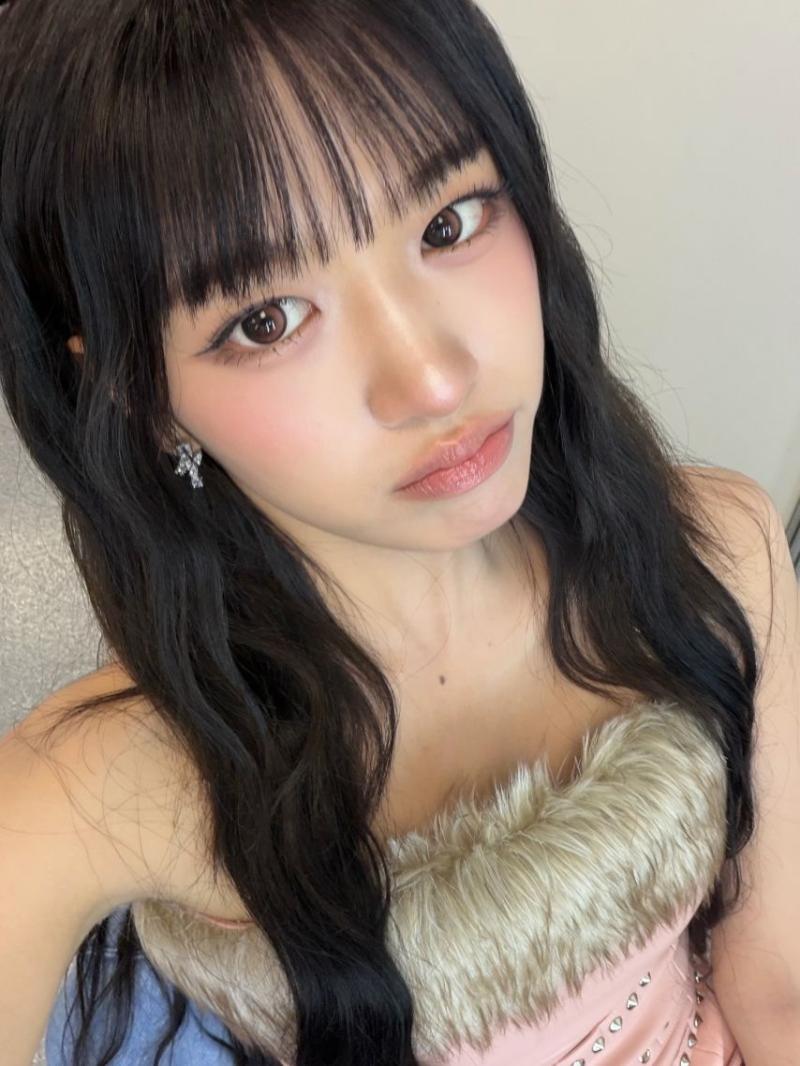 아이브 안유진
