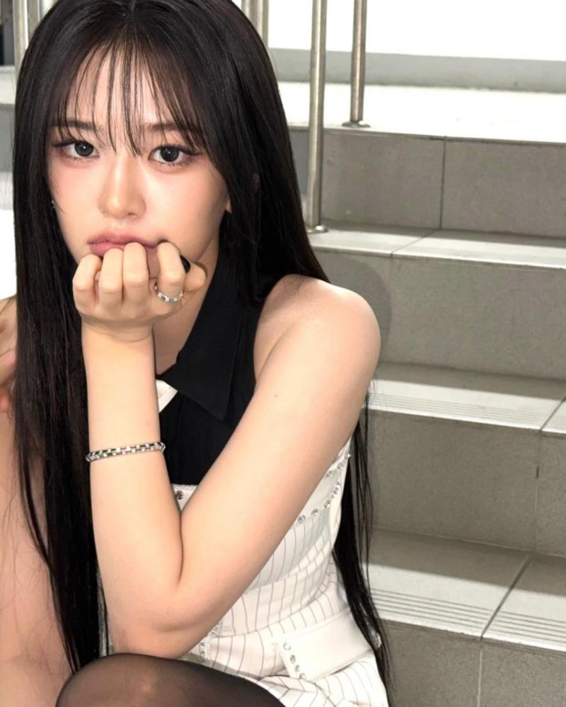 아이브 안유진