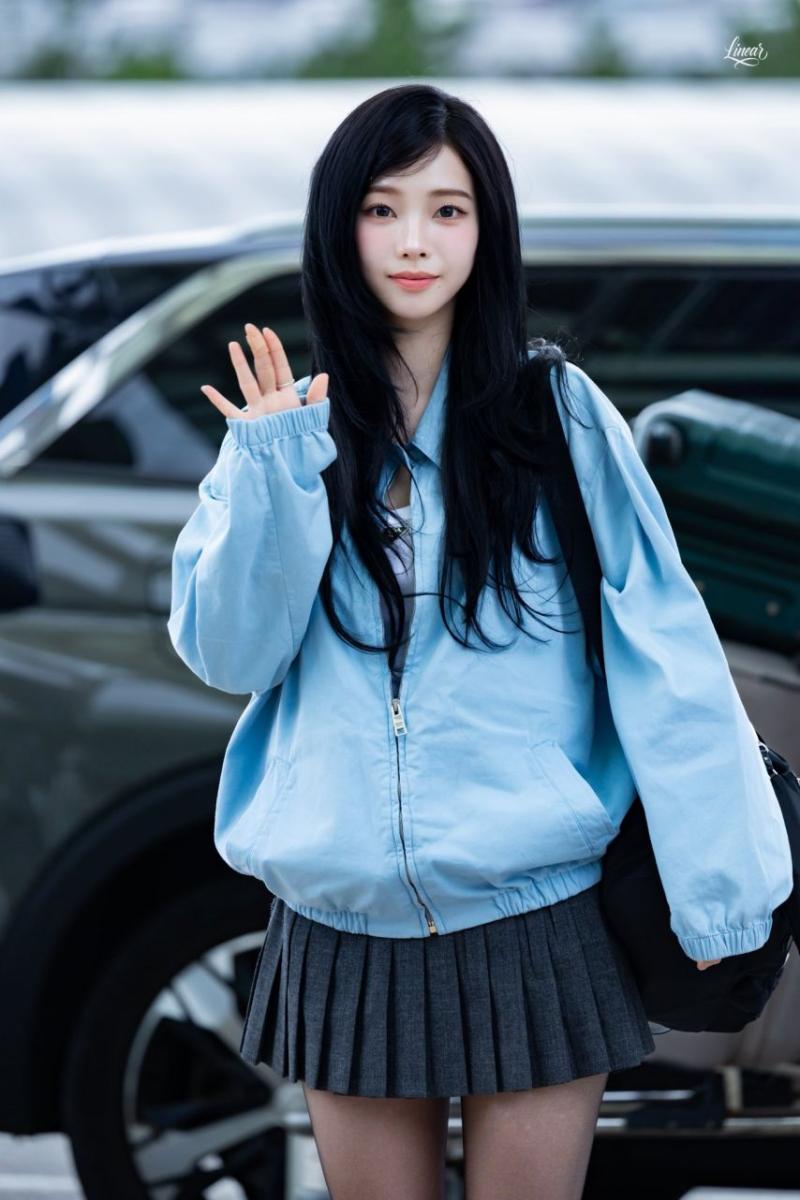 에스파 카리나