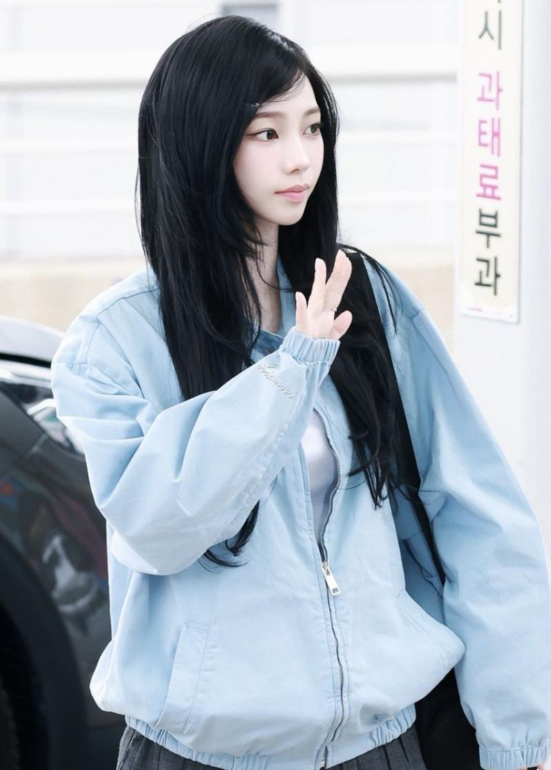 에스파 카리나