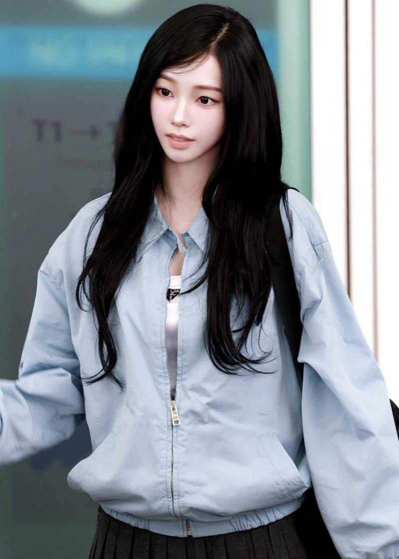 에스파 카리나