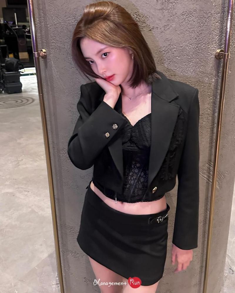신수현 캐셔로