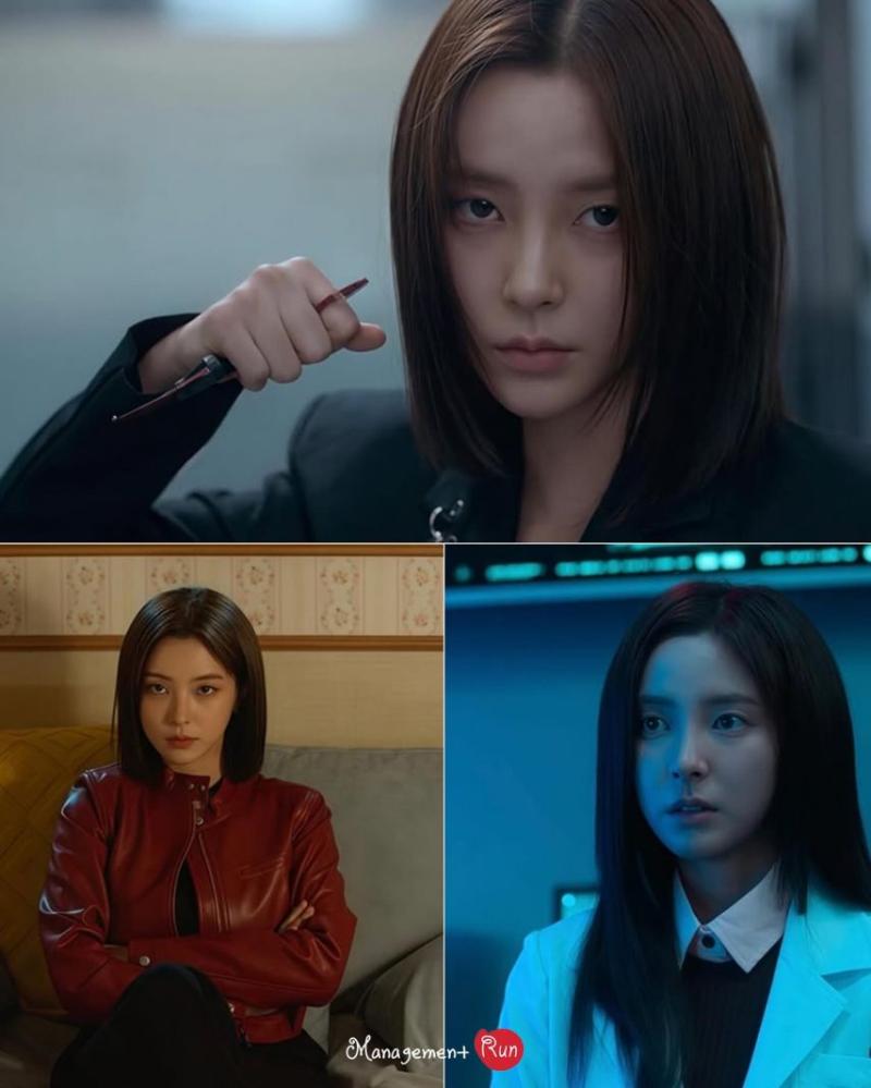 신수현 캐셔로