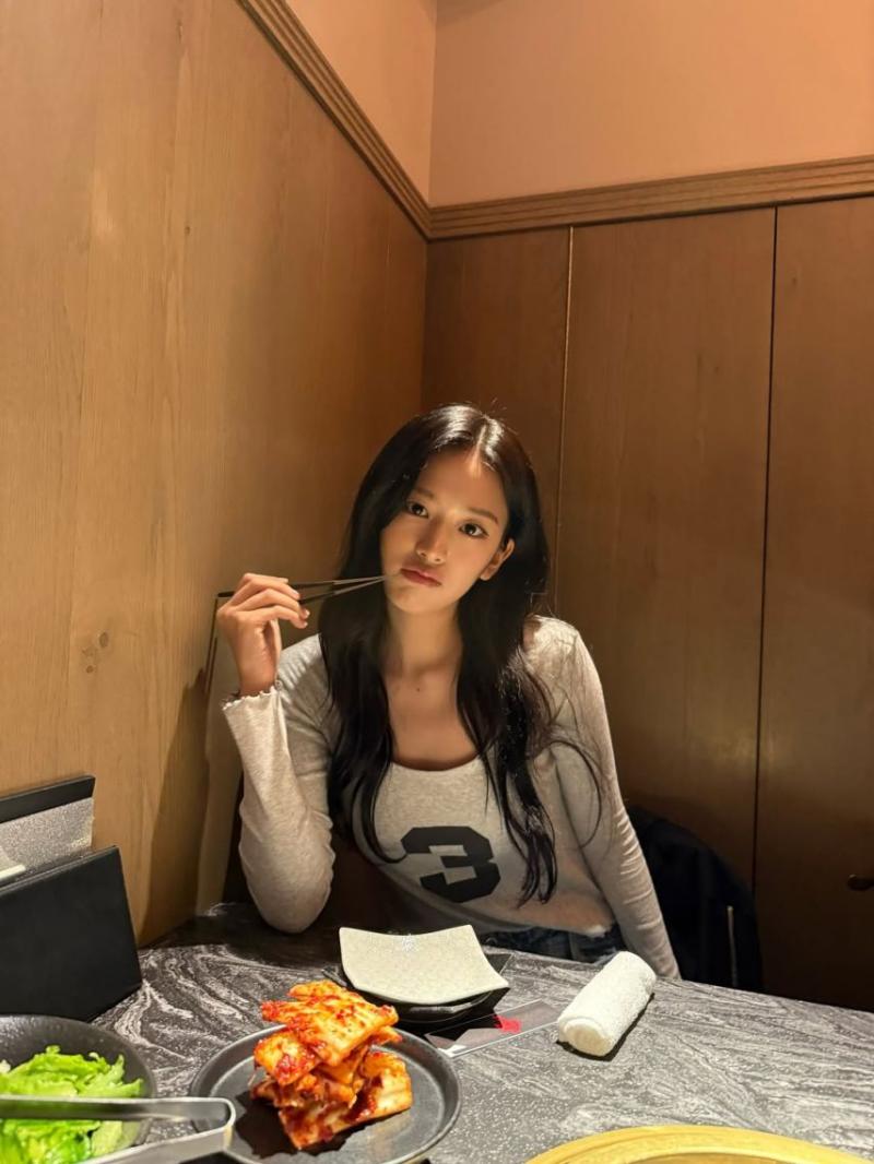 아이브 안유진