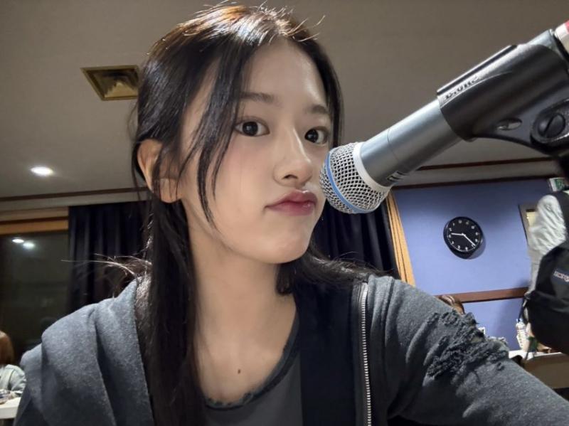 아이브 안유진
