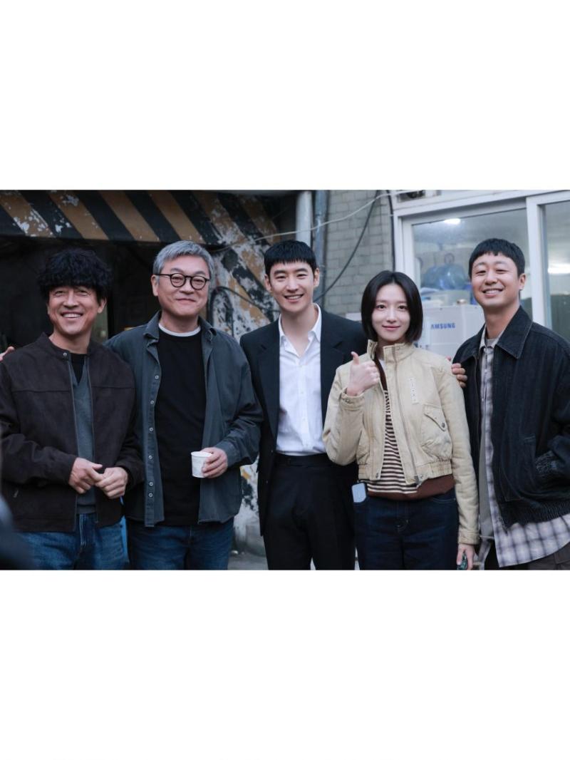 이제훈 인별 5283 운행 종료합니다