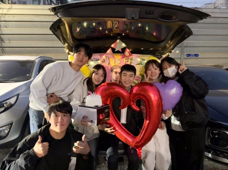 이제훈 인별 5283 운행 종료합니다