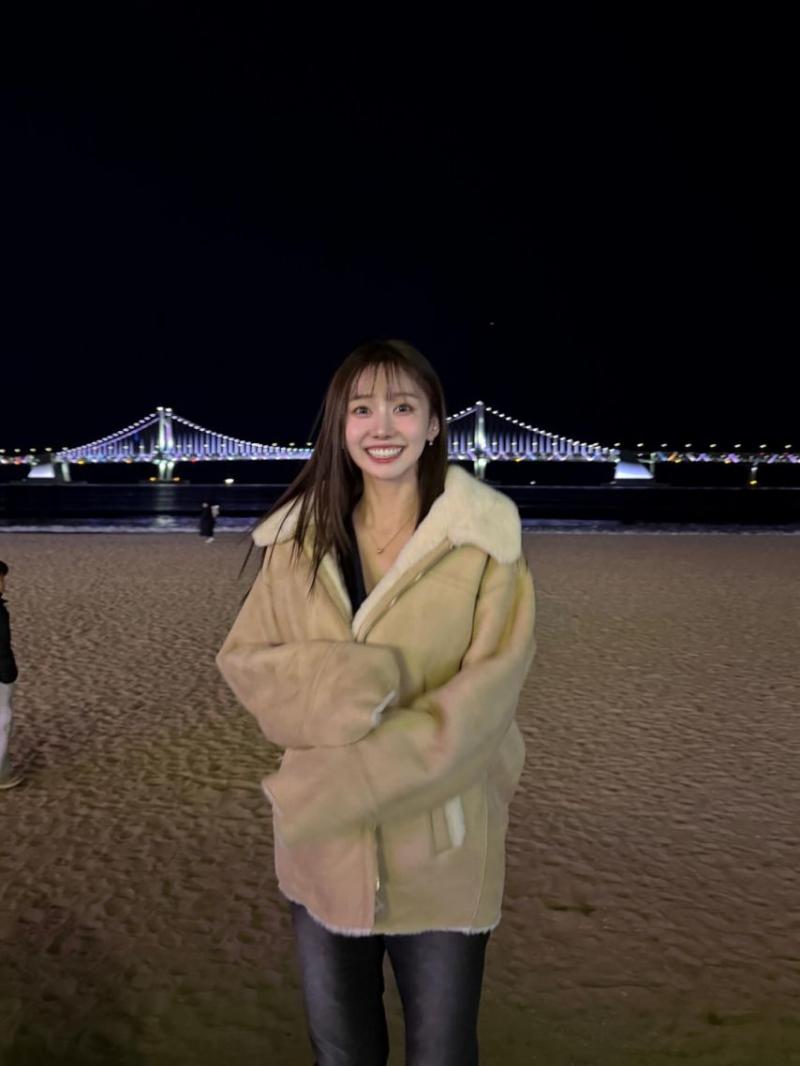 윤수빈 아나운서