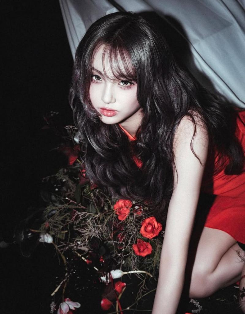 EVERGLOW (에버글로우) 아샤