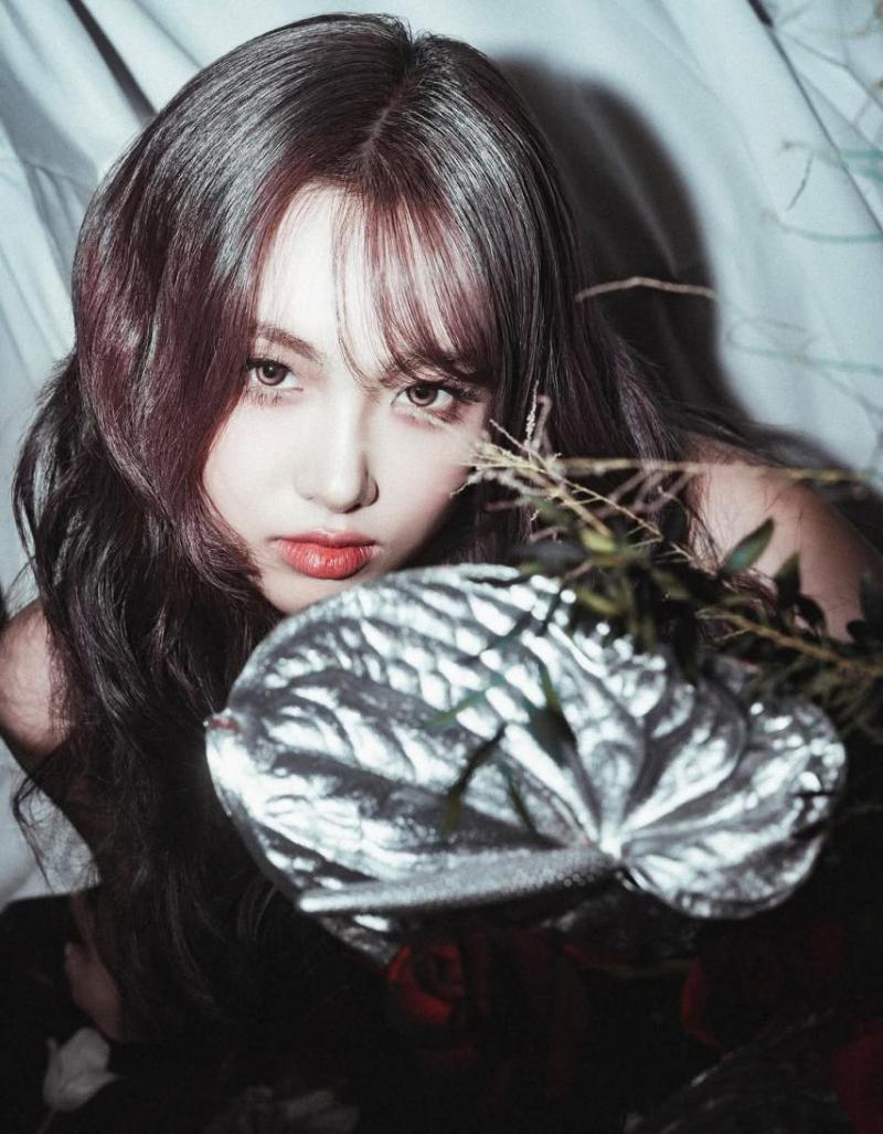 EVERGLOW (에버글로우) 아샤