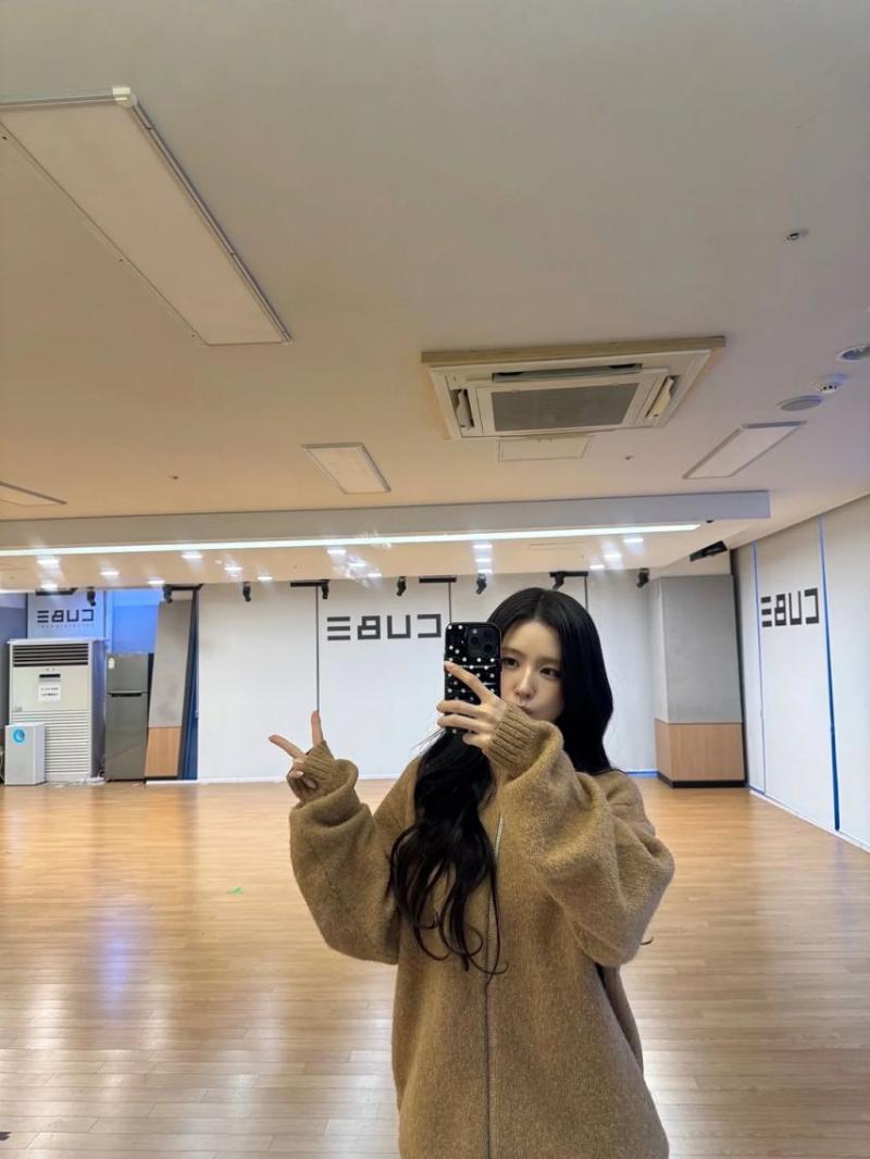 아이들 (i-dle) 미연