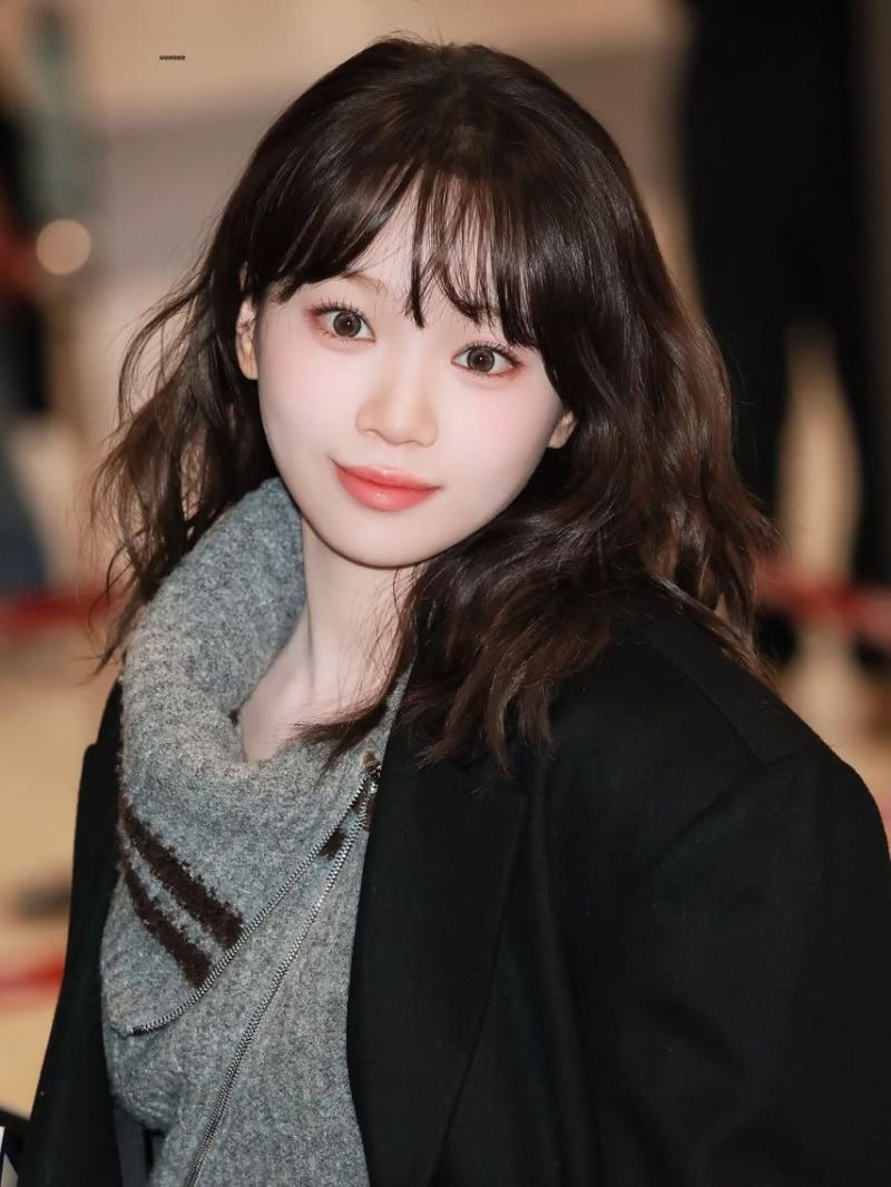 LE SSERAFIM (르세라핌) 김채원