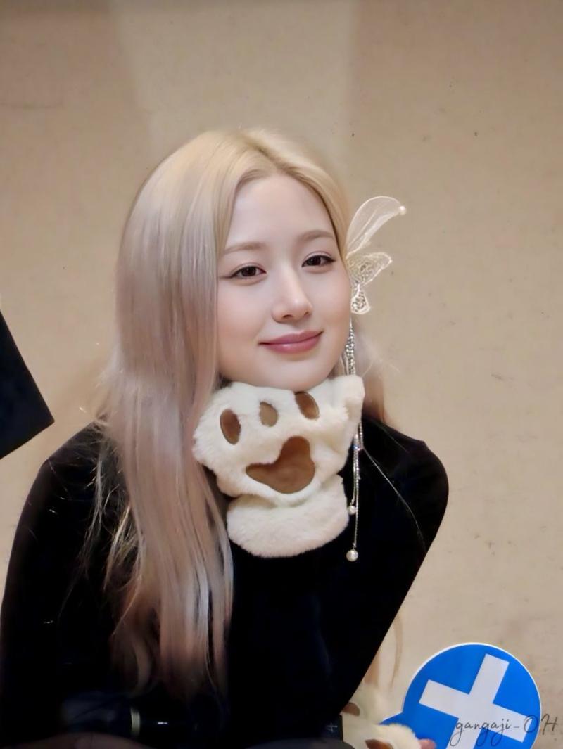 엔믹스 해원
