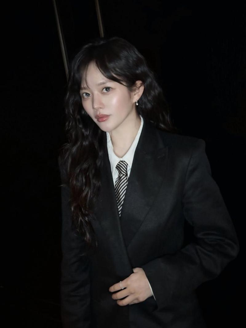 정지소 SNS
