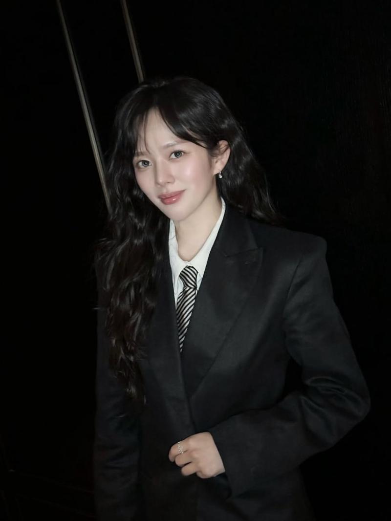정지소 SNS
