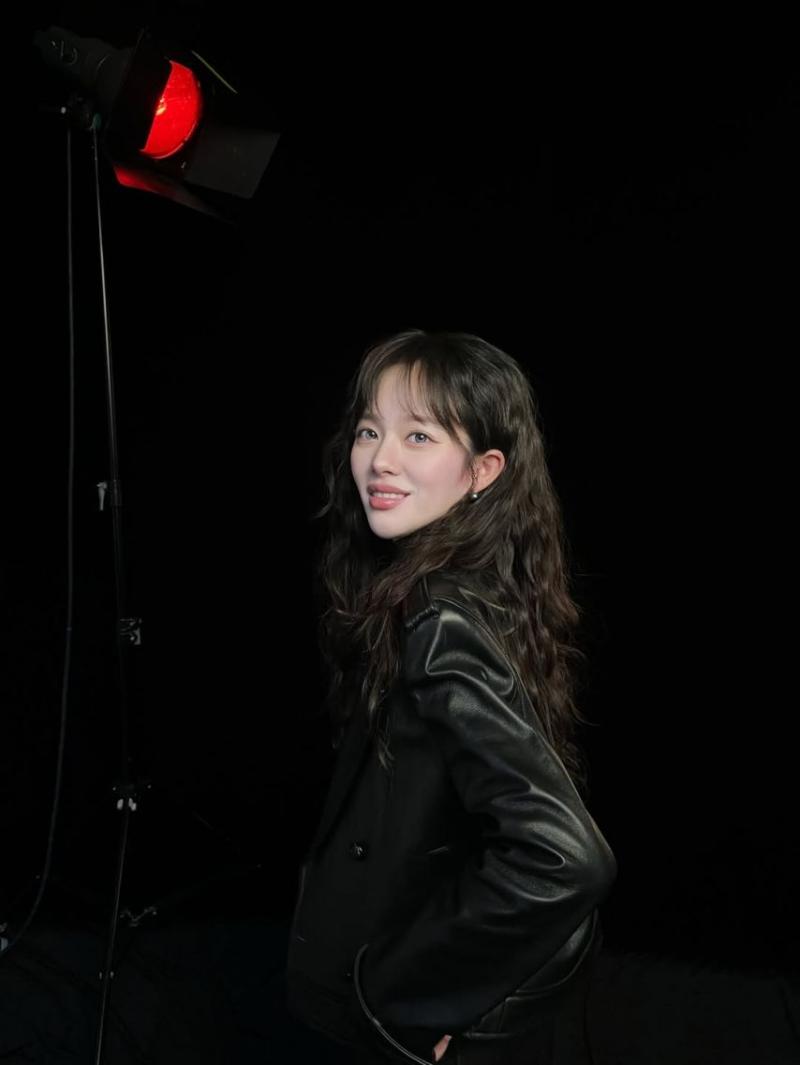 정지소 SNS