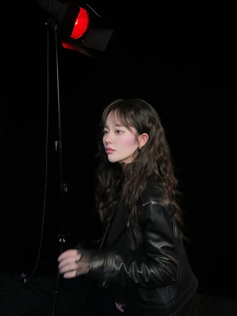 정지소 SNS