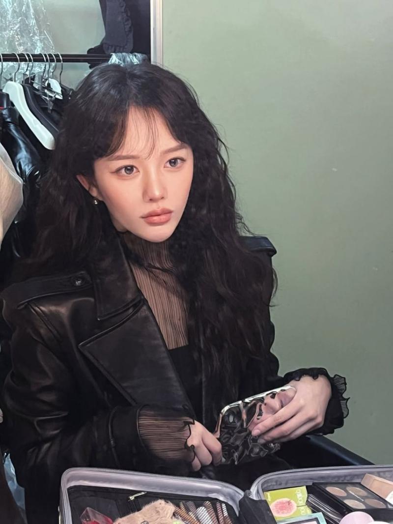 정지소 SNS