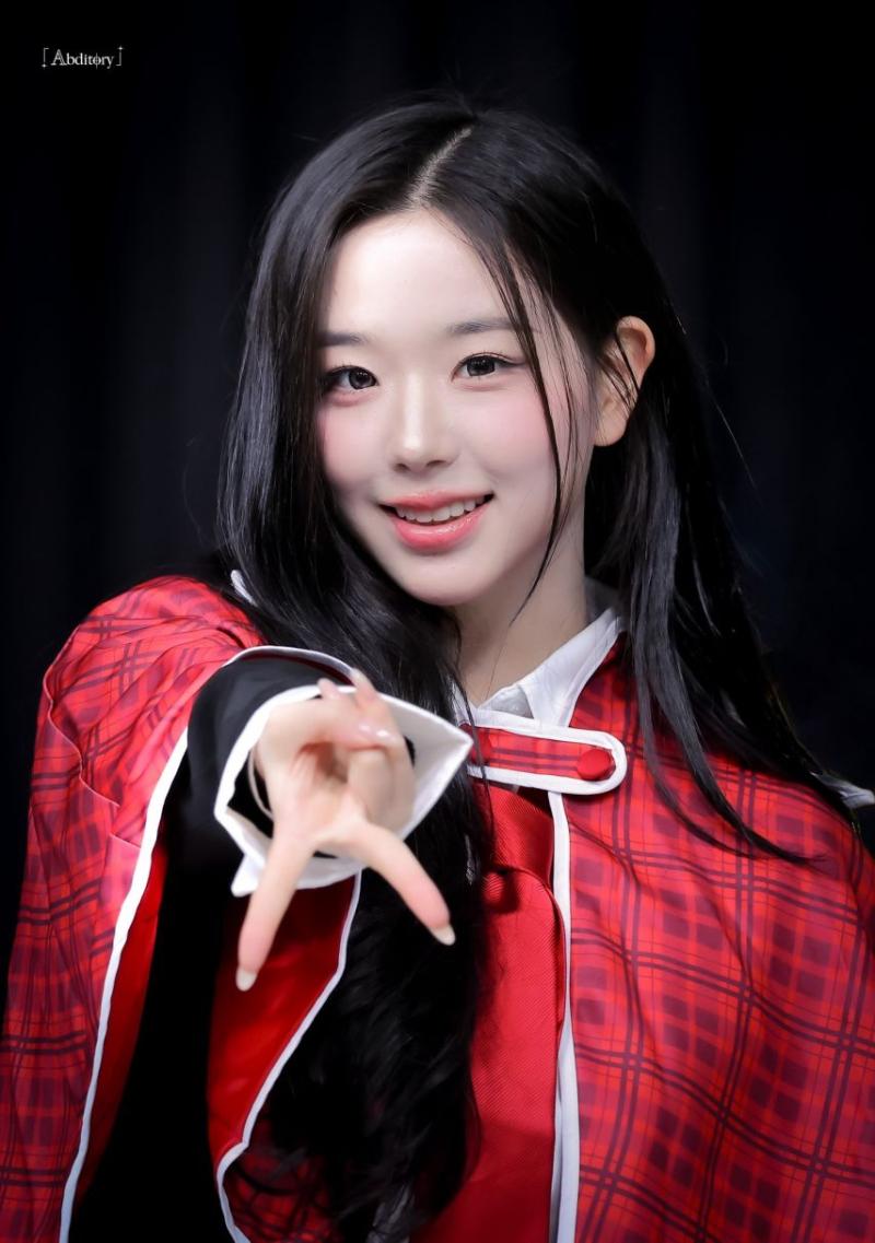 트리플에스 김채연
