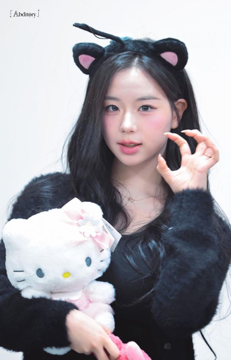 트리플에스 김채연